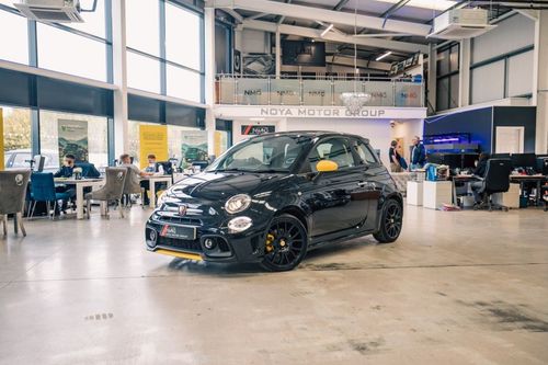 Abarth 595