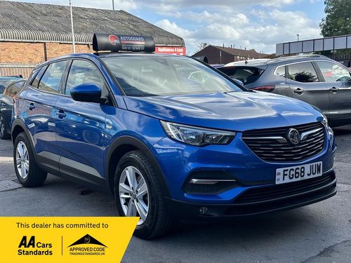 Vauxhall Grandland