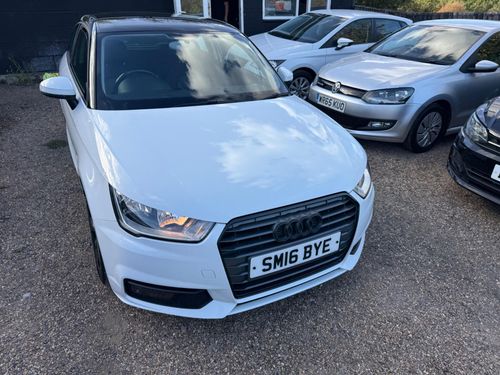 Audi A1
