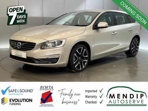 Volvo V60