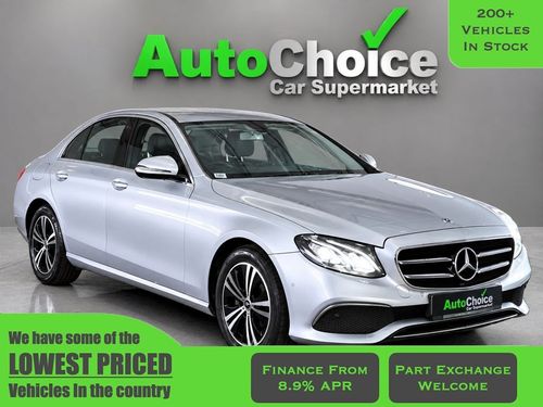 Mercedes Benz E Class