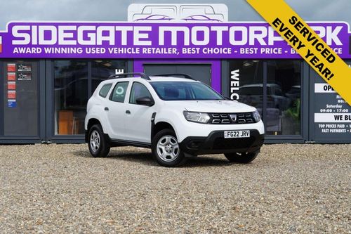 Dacia Duster
