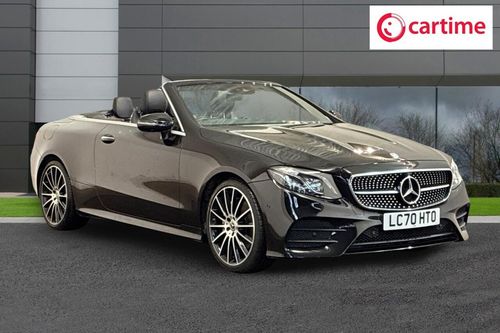 Mercedes Benz E Class