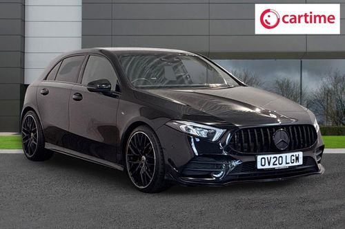 Mercedes Benz A-Class