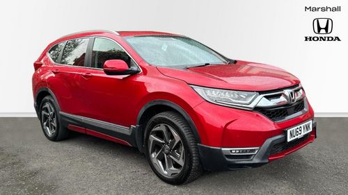 Honda Cr V