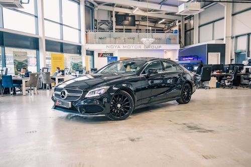 Mercedes Benz CLS