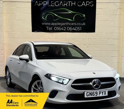 Mercedes Benz A-Class