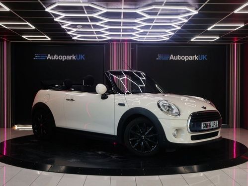 MINI Convertible