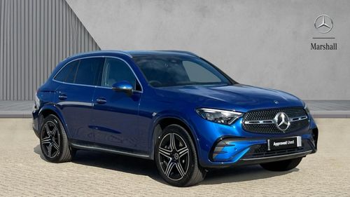 Mercedes Benz GLC