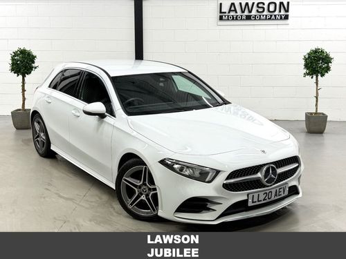 Mercedes Benz A-Class