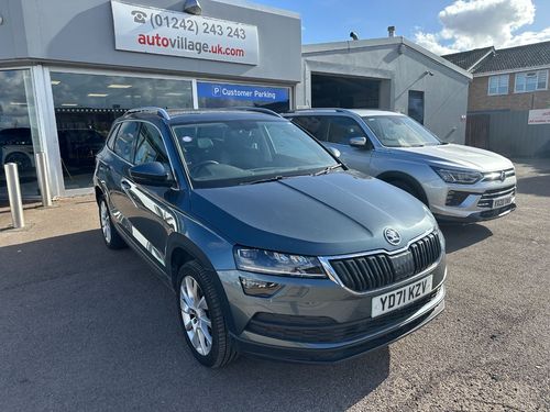 Skoda Karoq