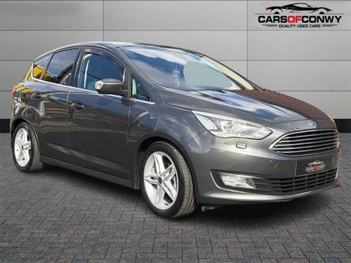 Ford C Max