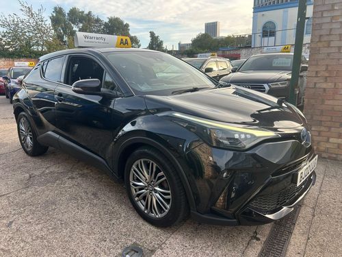 Toyota C HR