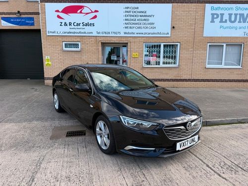 Vauxhall Insignia