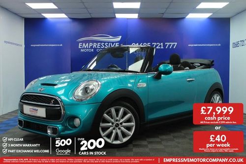 MINI Convertible