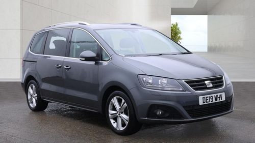 SEAT Alhambra