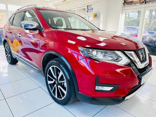 Nissan X Trail