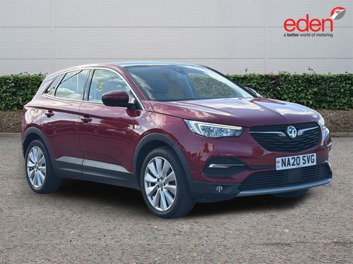 Vauxhall Grandland