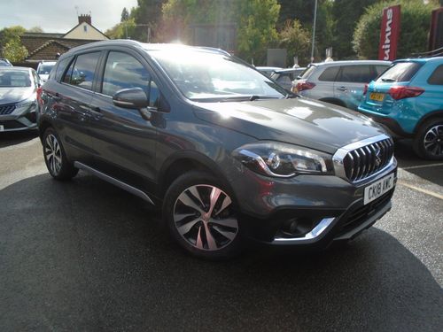 Suzuki SX4 S Cross