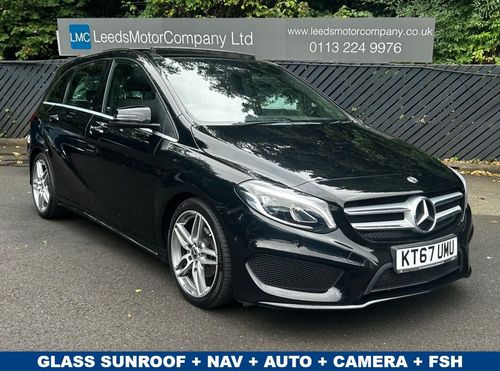 Mercedes Benz B Class