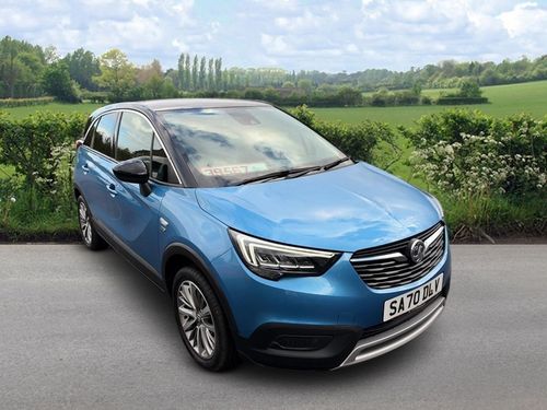 Vauxhall Crossland