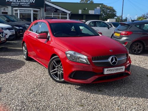 Mercedes Benz A-Class
