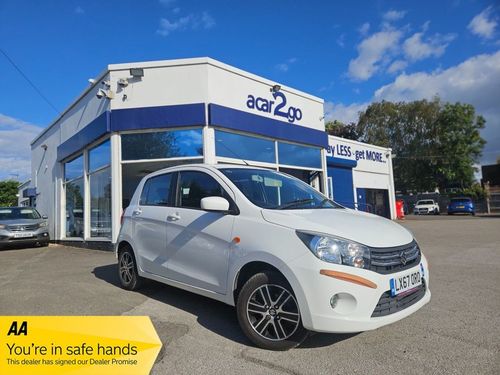 Suzuki Celerio