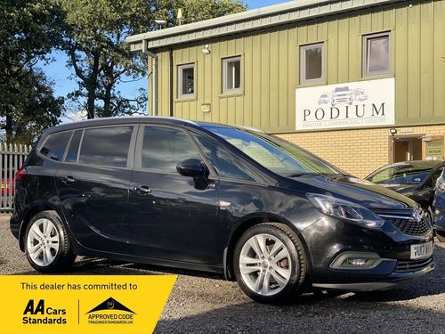 Vauxhall Zafira