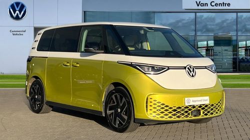 Volkswagen ID BUZZ