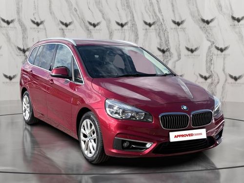 BMW 2 Series Gran Tourer