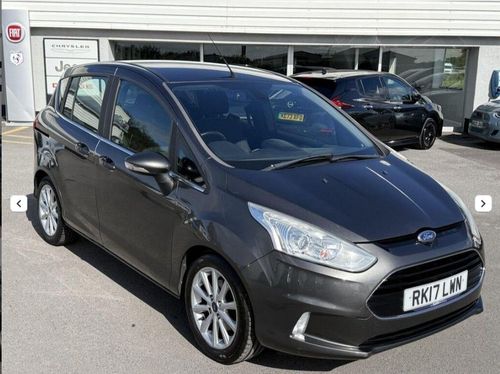 Ford B Max