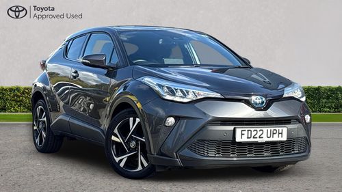 Toyota C HR