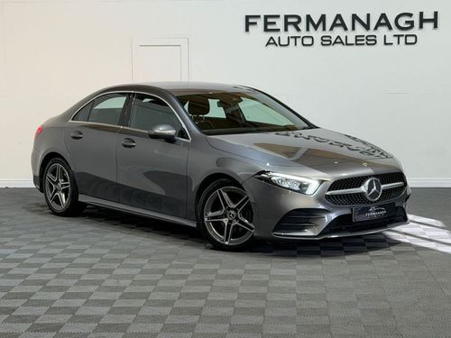 Mercedes Benz A-Class