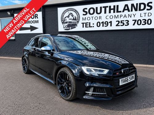 Audi S3