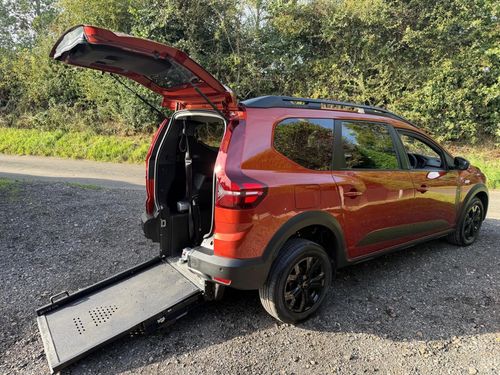 Dacia Jogger