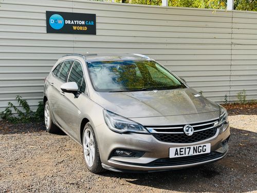 Vauxhall Astra