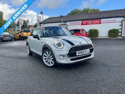 MINI Hatch