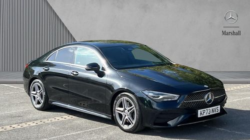 Mercedes Benz CLA-Class