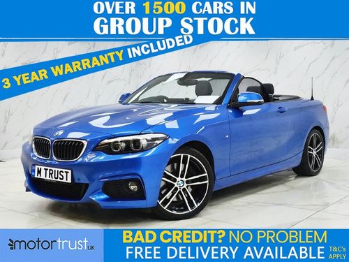 BMW 2 Series