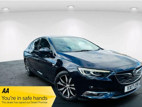 Vauxhall Insignia
