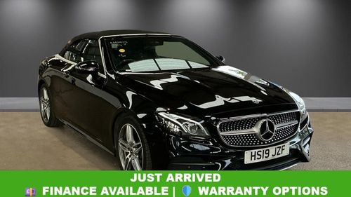 Mercedes Benz E Class