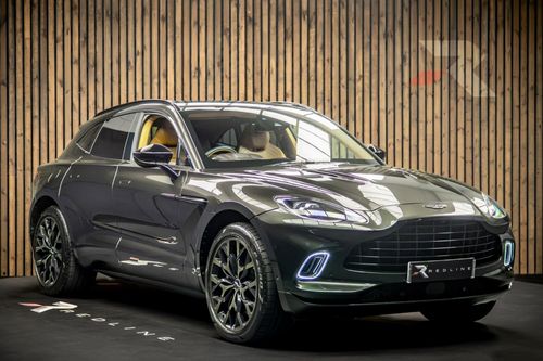 Aston Martin DBX