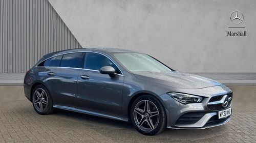 Mercedes Benz CLA-Class