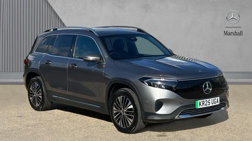 Mercedes Benz EQB