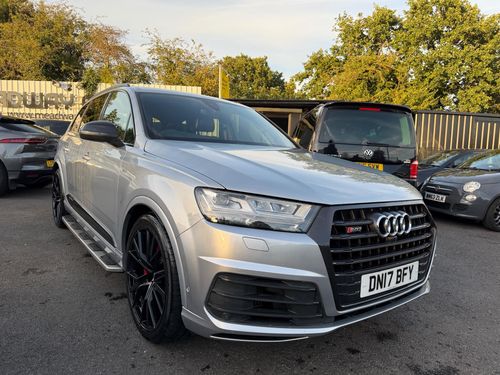 Audi SQ7