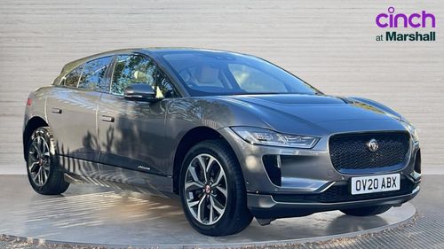 Jaguar I Pace