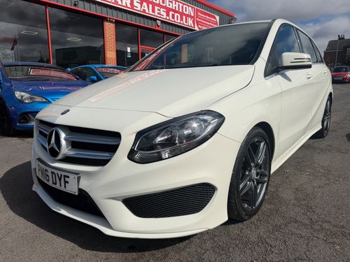 Mercedes Benz B Class