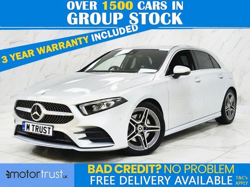 Mercedes Benz A-Class