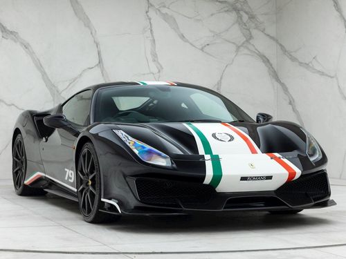 Ferrari 488 PISTA