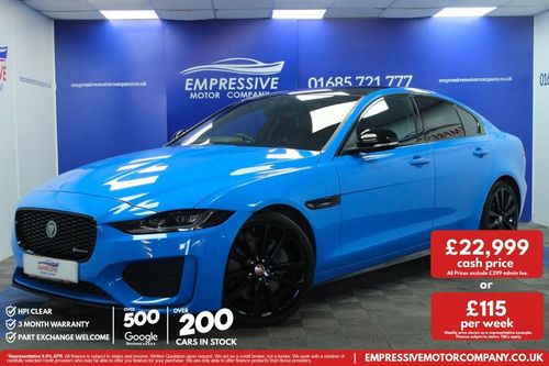 Jaguar XE